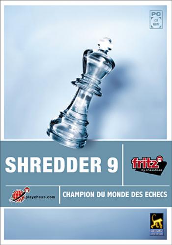 Shredder 9 (2005)