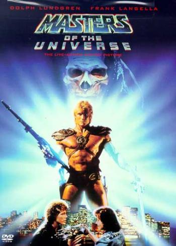   / Masters of the universe