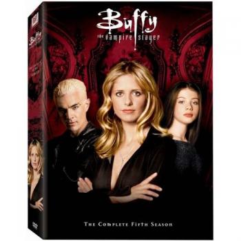  -   / Buffy the Vampire Slayer , 5  (22   22)