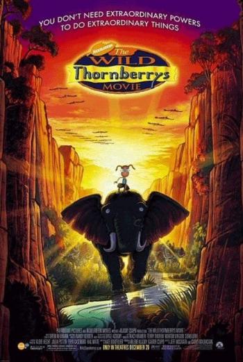    / Wild Thornberrys Movie, The