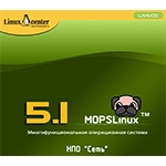 MOPS Linux Live CD (2007)