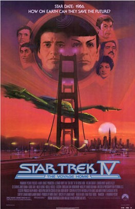   IV.   / Star Trek IV: The Voyage Home VO