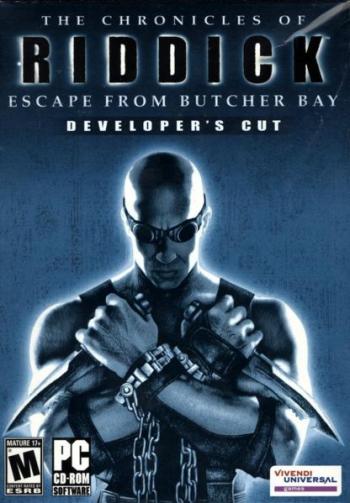  The Chronicles of Riddick: Escape from butcher bay (2004)
