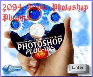 2094 плагина для Adobe Photoshop (2007)