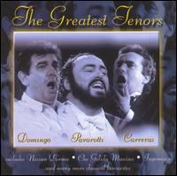 Luciano Pavarotti ,Jose Carreras ,Placido Domingo ,Pavarotti & Friends ,Vol. 2 (2005)