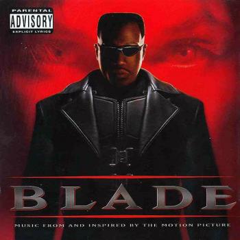 Blade 1 soundtrack (1998)