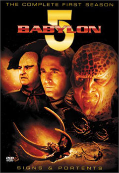  5.  1. 0 .  / Babylon 5. Season 1. Episode 0. The Gathering )