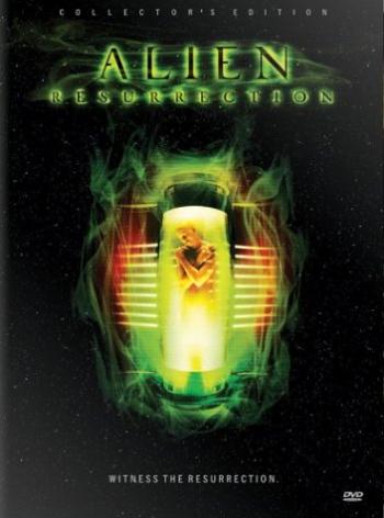  4:  / Alien: Resurrection DUB