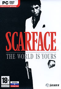 Scarface:The World Is Yours (2006)