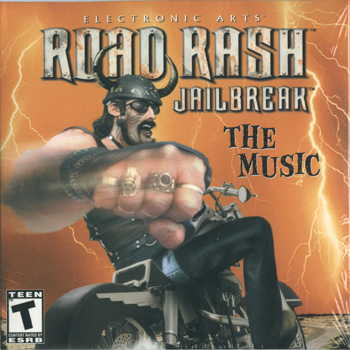 OST - Road Rash Jailbreak: The Music (2000) (2000)