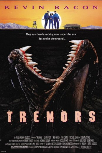   I / Tremors