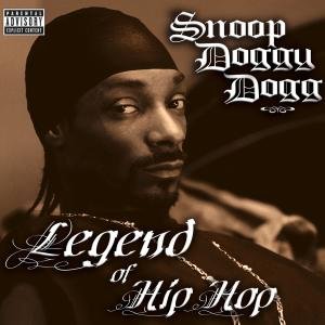 SNOOP DOGGY DOGG Legend Of Hip Hop (2007)