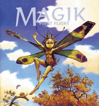 DJ Tiesto - Magic (1-7 albums) (1998 - 2001)