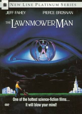  / The Lawnmower Man MVO