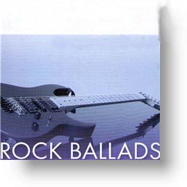 1000% Gold Rock Ballads (2007)