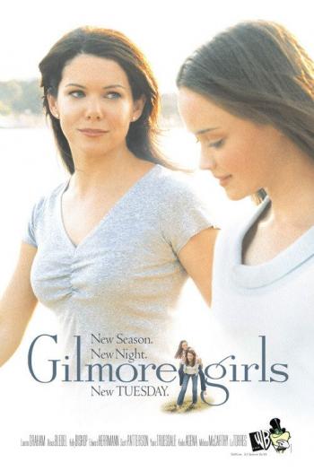   / Gilmore girls , 1  (21   21)