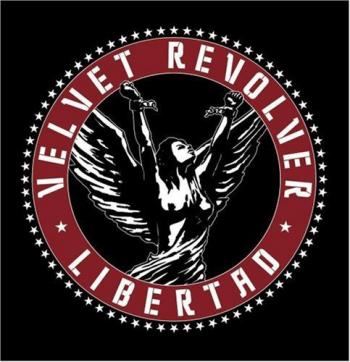 Velvet Revolver - Libertad (2007) (2007)