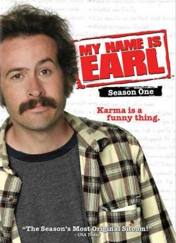    / My Name is Earl, 1  (1-22   24)