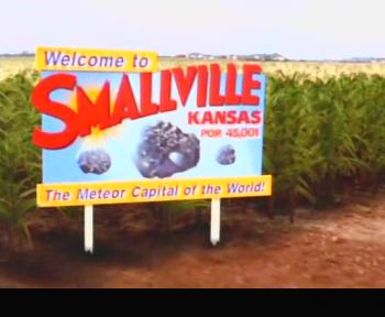   :   / Smallville Backstage Special ABC [HDTVRip]