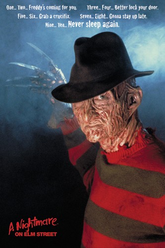    1-7 / Nightmare on Elm Street 1-7