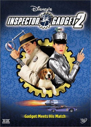   2 / Inspector Gadget 2 MVO