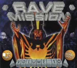 Rave Mission vol.10 (1997) (1997)