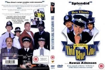    / The Thin Blue Line , 1-2  (14   14)