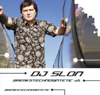 DJ Slon - BreaksTechnoSintetic 05 (2007)