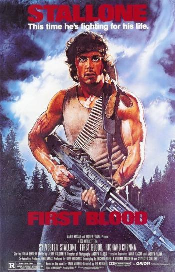 :   / Rambo: Frist Blood