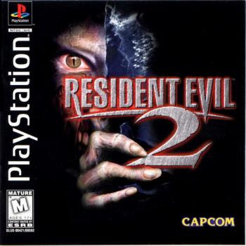[PS1] Resident Evil 2 (1998)