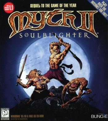 Myth 2: Soulblighter (1998)