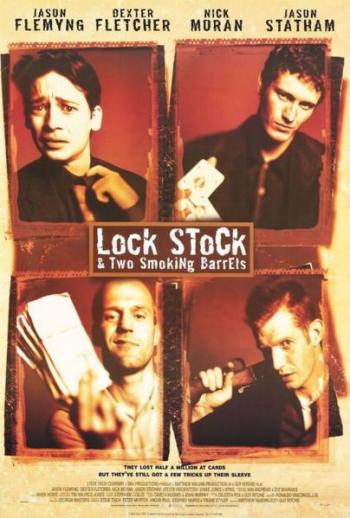 , ,   / Lock, Stock and Two Smoking Barrels