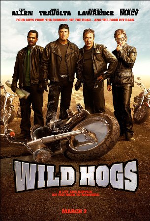   / Wild Hogs