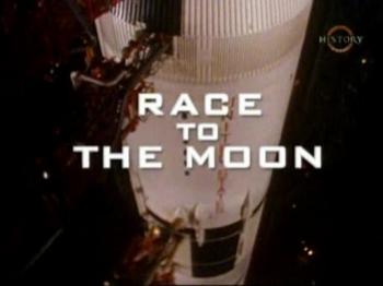    / Race to the Moon