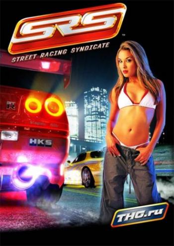 SRS: Street Racing Syndicate OST (2005)