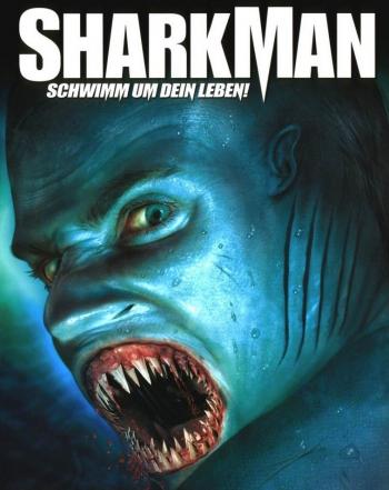 - / SharkMan