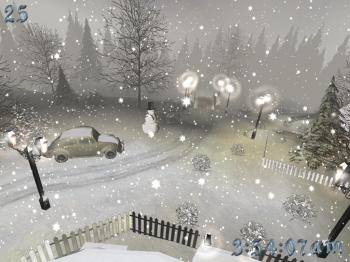 Winter 3D Screensaver -  ! (2006)