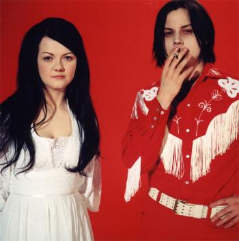 The White Stripes - 6  + 1  Butthole Surfers