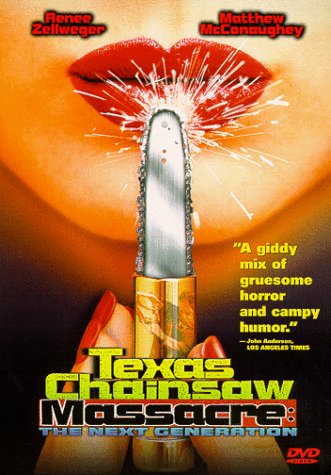  -4 / Return of the Texas Chainsaw Massacre-4