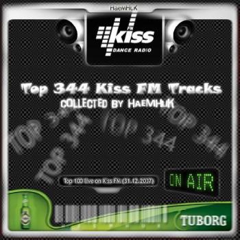 Top 344 Kiss FM Tracks (2007)