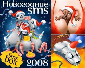 SMS-Box New Year 2008 (2007)