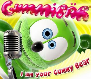 Gummy Bear - I Am Your Gummy Bear (2007)