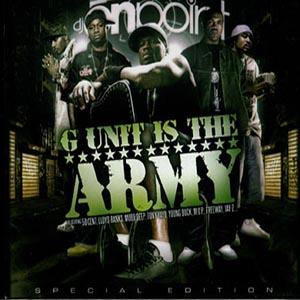 G-Unit - G-Unit Is The Army (2007)