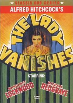   / The Lady Vanishes MVO