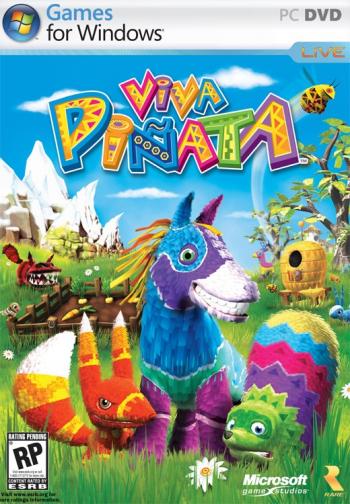 Viva Pinata (2007)