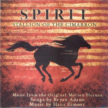 OST Спирит-дух прерий/OST Spirit Stallion of The Cimarron (192 kbps) (2002)