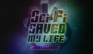     / Sci-Fi SAVED my life StarGate