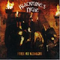 Blackmore's Night Fires at midnight (2001)