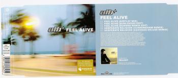ATB - Feel Alive-CDM-2007-QMI (2007)