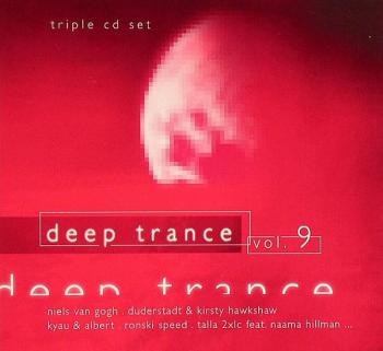 Deep Trance Vol.9 - 3CD (2008)